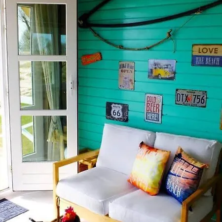 Tiny House Ferienhaus