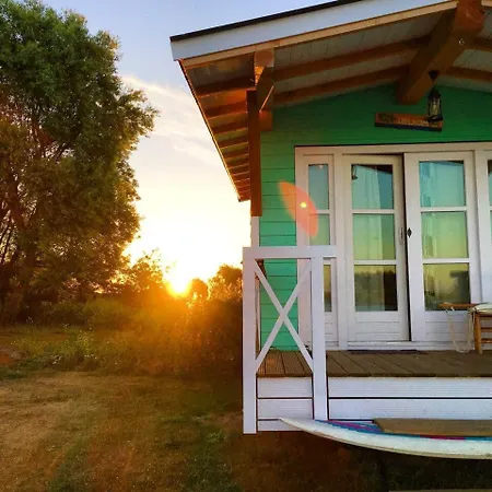 Ferienhaus Tiny House Schoonhoven