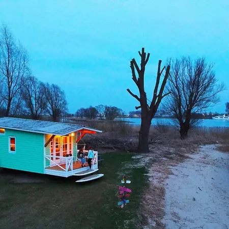 Tiny House Ferienhaus