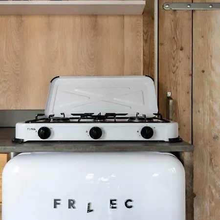 Tiny House Ferienhaus Schoonhoven