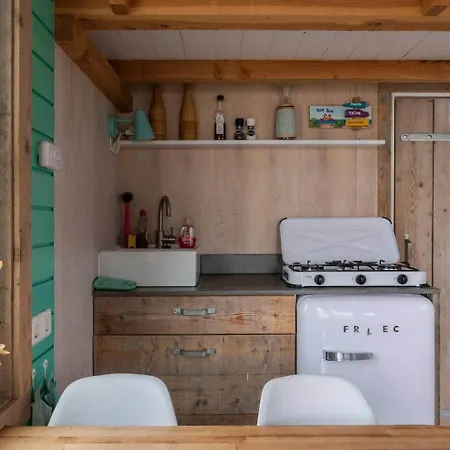 Ferienhaus Tiny House Schoonhoven