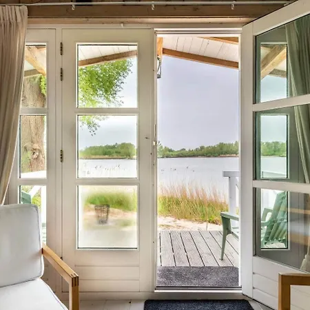 Tiny House Ferienhaus Schoonhoven